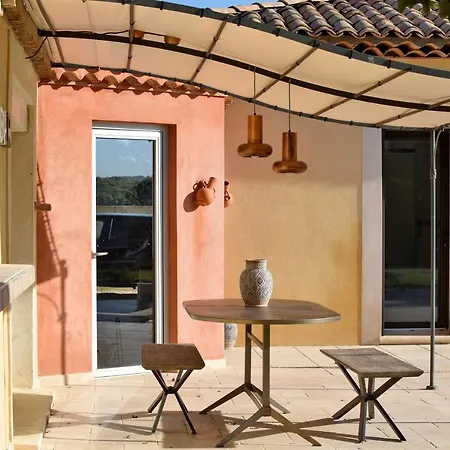 Hameau De Signargues: Provençal Retreat With Heated Pool Villa