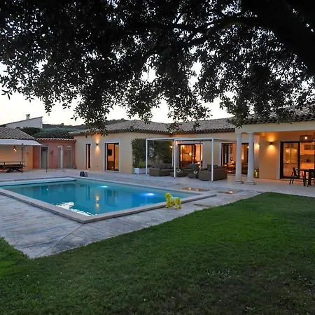 Hameau De Signargues: Provençal Retreat With Heated Pool Villa