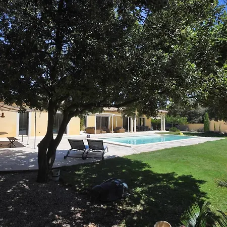 Villa Hameau De Signargues, Entre Avignon - Pont Du Gard Et Uzes *