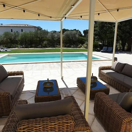 Villa Hameau De Signargues, Entre Avignon - Pont Du Gard Et Uzes *