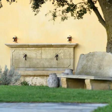 Hameau De Signargues, Entre Avignon - Pont Du Gard Et Uzes Βίλα